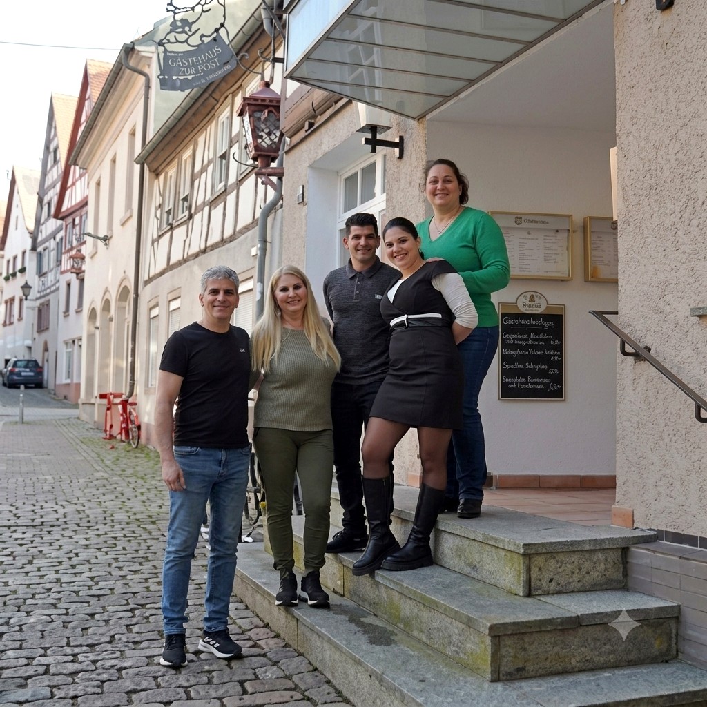 Unser Team